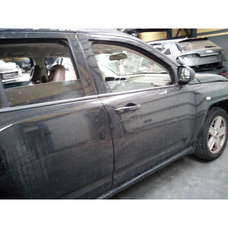 Recambio de puerta delantera derecha para jeep compass limited referencia OEM IAM   