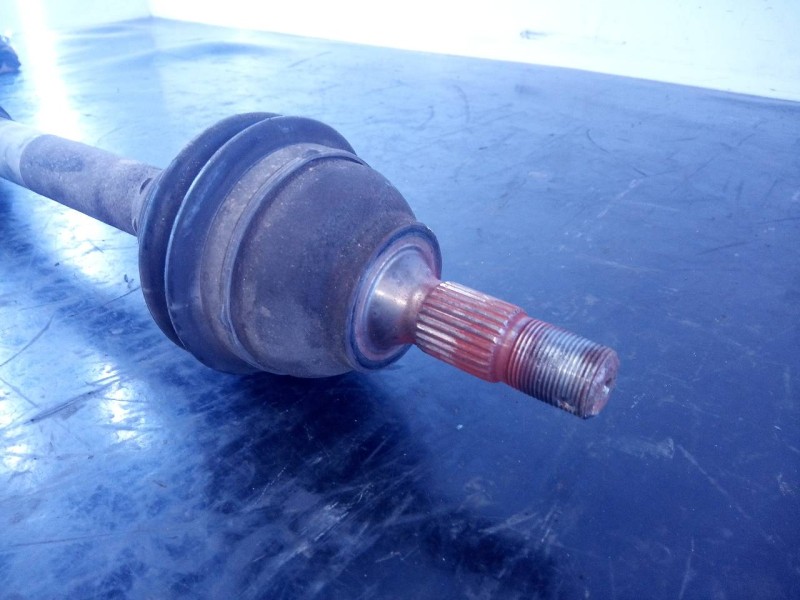 Recambio de transmision delantera izquierda para citroën ds4 design referencia OEM IAM 9684135380  P1-B6-23