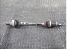 Recambio de transmision delantera izquierda para toyota yaris city referencia OEM IAM 434200D390  P1-A6-41