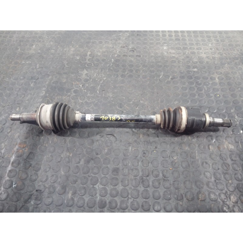 Recambio de transmision delantera izquierda para toyota yaris city referencia OEM IAM 434200D390  P1-A6-41
