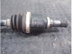 Recambio de transmision delantera izquierda para toyota yaris city referencia OEM IAM 434200D390  P1-A6-41 2