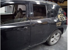 Recambio de puerta trasera izquierda para jeep compass limited referencia OEM IAM    2