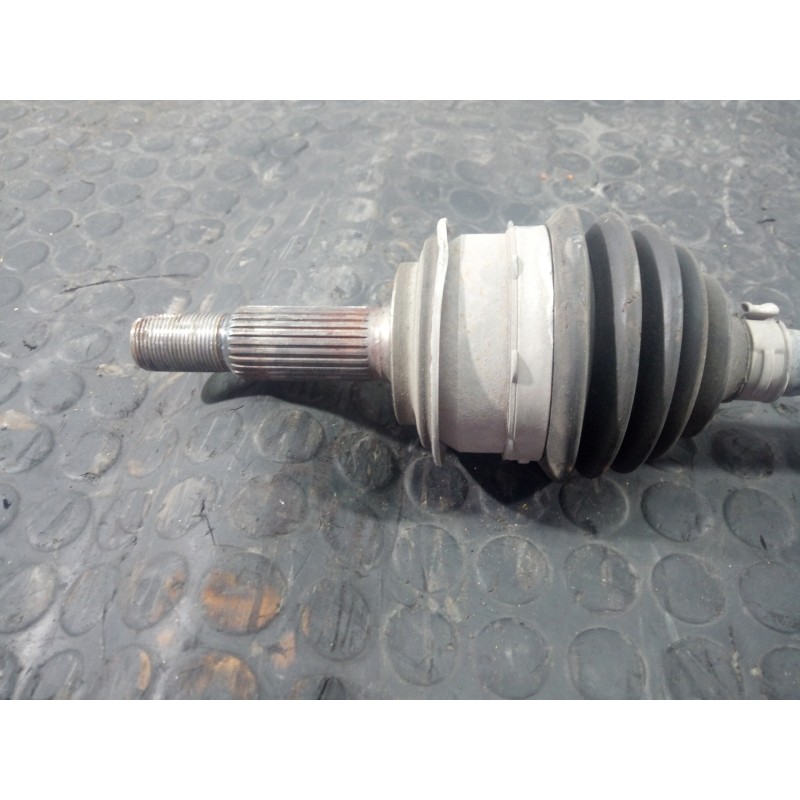 Recambio de transmision delantera izquierda para toyota yaris city referencia OEM IAM 434200D390  P1-A6-41