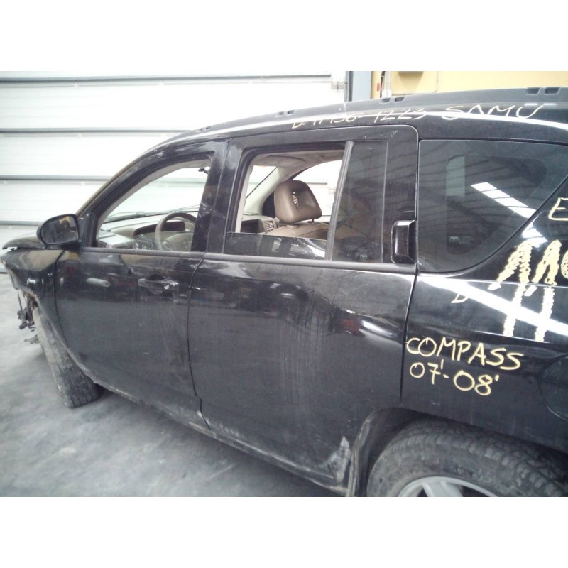 Recambio de puerta trasera izquierda para jeep compass limited referencia OEM IAM   