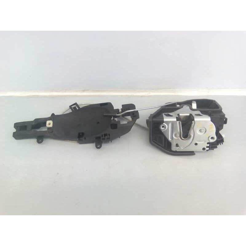 Recambio de cerradura puerta trasera izquierda para bmw x1 (e84) 2.0 turbodiesel cat referencia OEM IAM 7229459  E1-A3-4-2