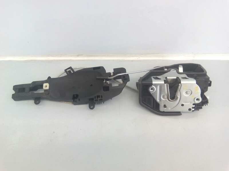 Recambio de cerradura puerta trasera izquierda para bmw x1 (e84) 2.0 turbodiesel cat referencia OEM IAM 7229459  E1-A3-4-2