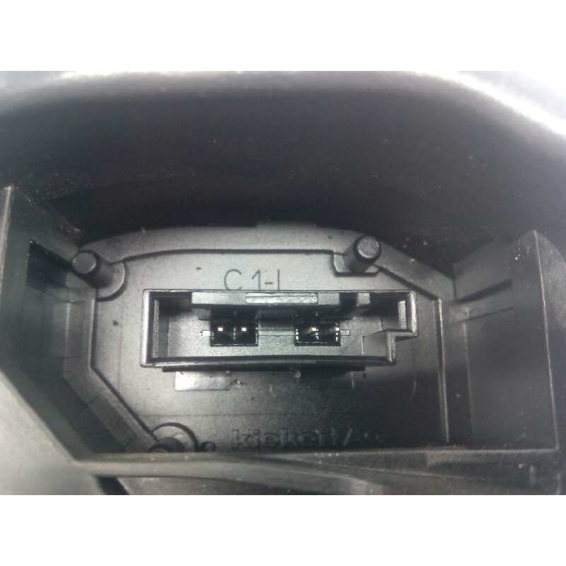 Recambio de cerradura puerta trasera izquierda para bmw x1 (e84) 2.0 turbodiesel cat referencia OEM IAM 7229459  E1-A3-4-2