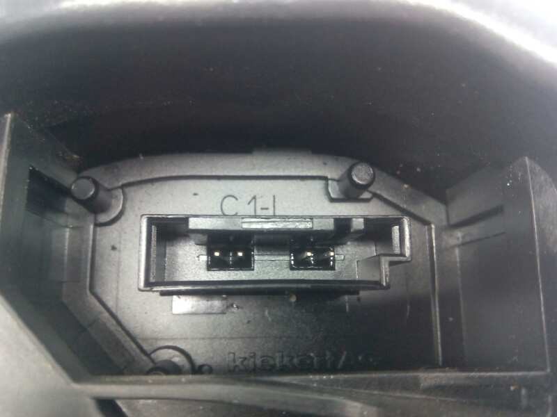 Recambio de cerradura puerta trasera izquierda para bmw x1 (e84) 2.0 turbodiesel cat referencia OEM IAM 7229459  E1-A3-4-2