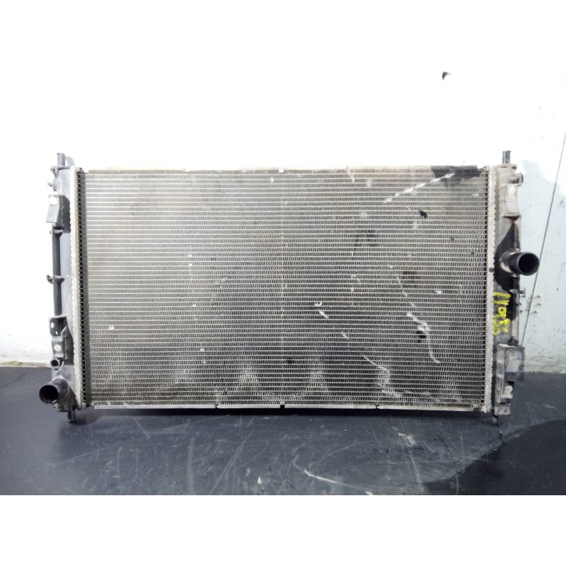 Recambio de radiador agua para jeep compass limited referencia OEM IAM 05058491AC  P2-A6-7