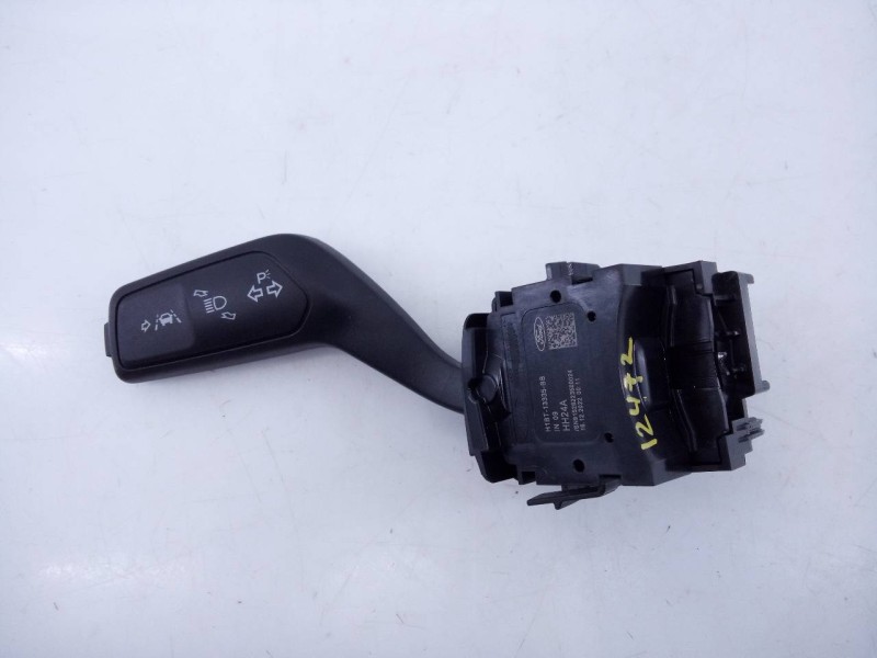 Recambio de mando intermitentes para ford focus st-line referencia OEM IAM H1BT13335BB  E3-B3-31-3