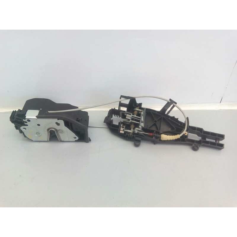 Recambio de cerradura puerta trasera izquierda para bmw x1 (e84) 2.0 turbodiesel cat referencia OEM IAM 7229459  E1-A3-4-2