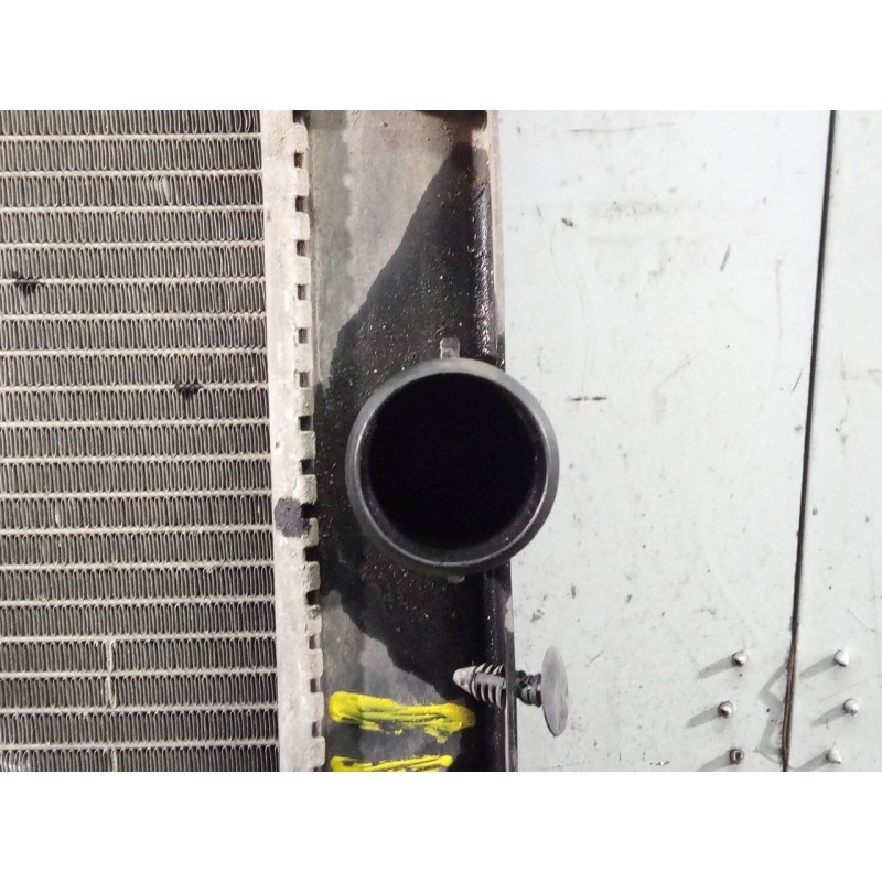 Recambio de radiador agua para jeep compass limited referencia OEM IAM 05058491AC  P2-A6-7