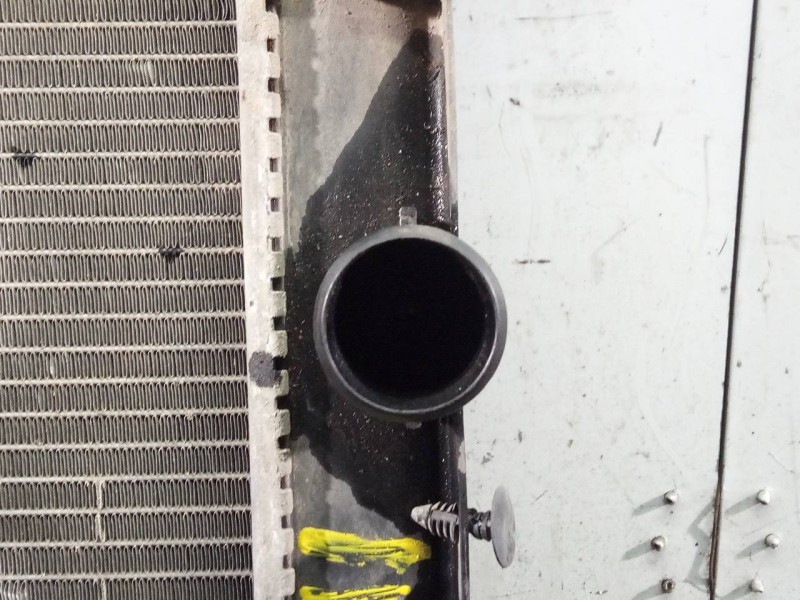 Recambio de radiador agua para jeep compass limited referencia OEM IAM 05058491AC  P2-A6-7