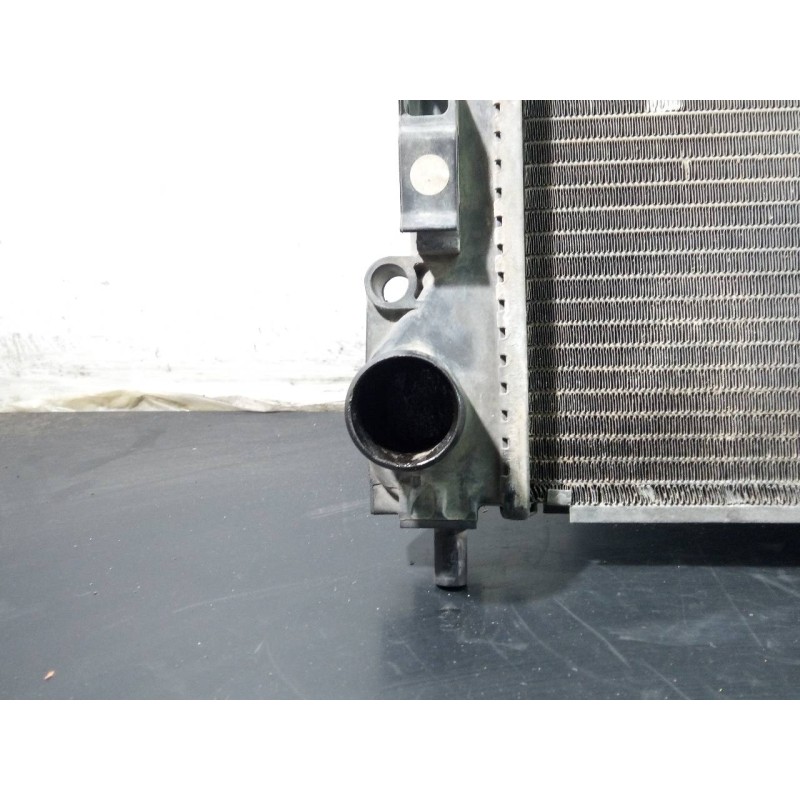 Recambio de radiador agua para jeep compass limited referencia OEM IAM 05058491AC  P2-A6-7