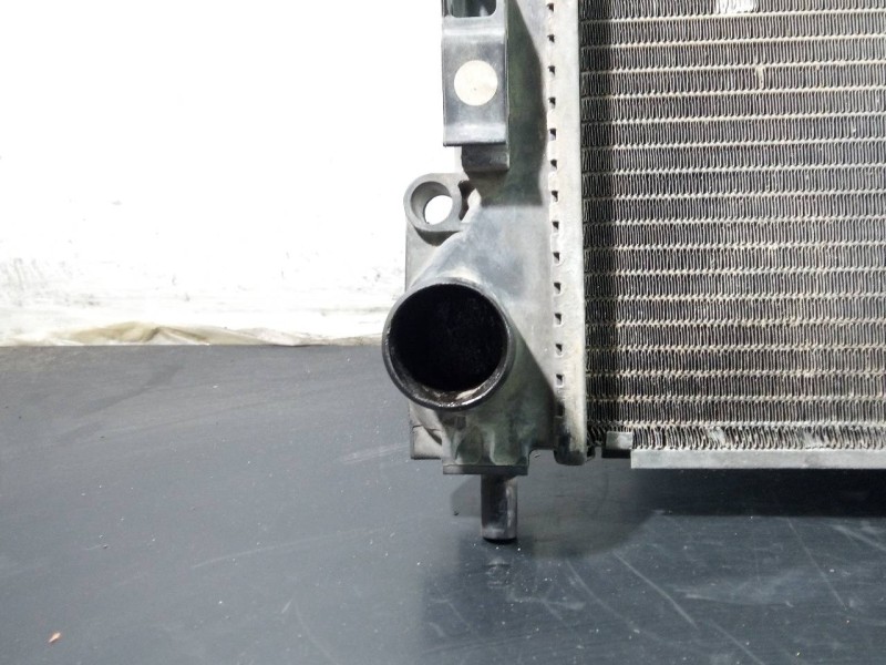 Recambio de radiador agua para jeep compass limited referencia OEM IAM 05058491AC  P2-A6-7