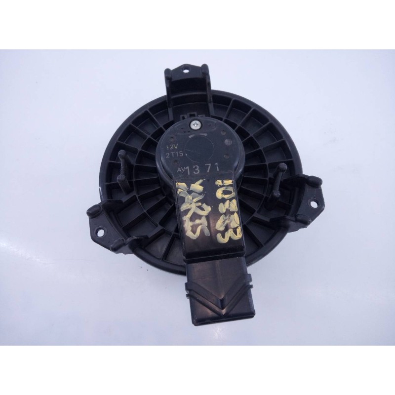 Recambio de ventilador calefaccion para toyota yaris city referencia OEM IAM   E3-B2-45-1