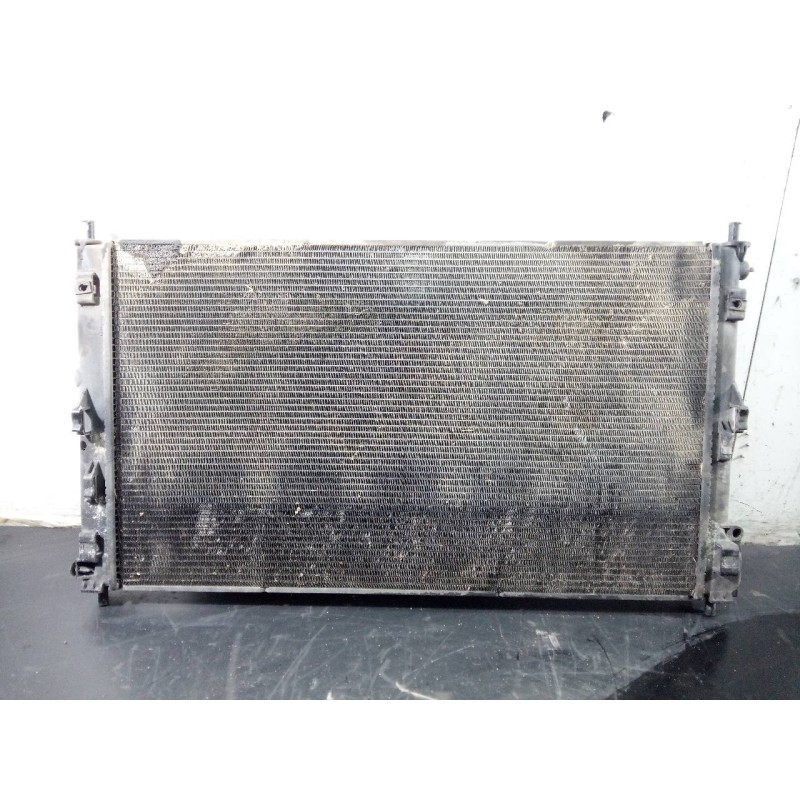 Recambio de radiador agua para jeep compass limited referencia OEM IAM 05058491AC  P2-A6-7