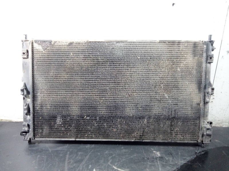 Recambio de radiador agua para jeep compass limited referencia OEM IAM 05058491AC  P2-A6-7