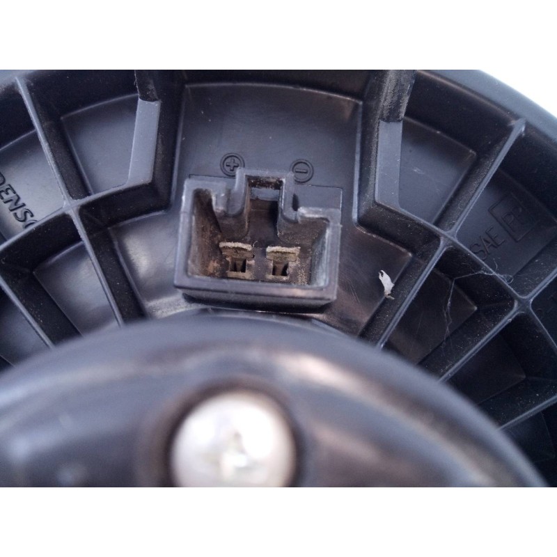 Recambio de ventilador calefaccion para toyota yaris city referencia OEM IAM   E3-B2-45-1