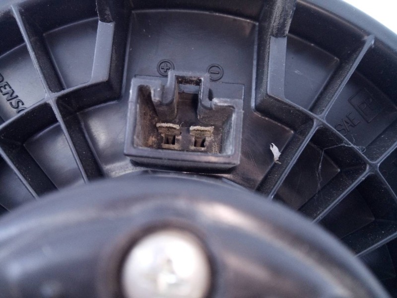 Recambio de ventilador calefaccion para toyota yaris city referencia OEM IAM   E3-B2-45-1