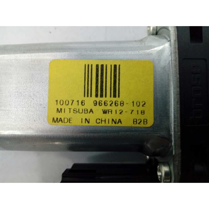Recambio de motor elevalunas delantero izquierdo para volvo s60 lim. momentum referencia OEM IAM 966268102 100716 E1-A5-12-1