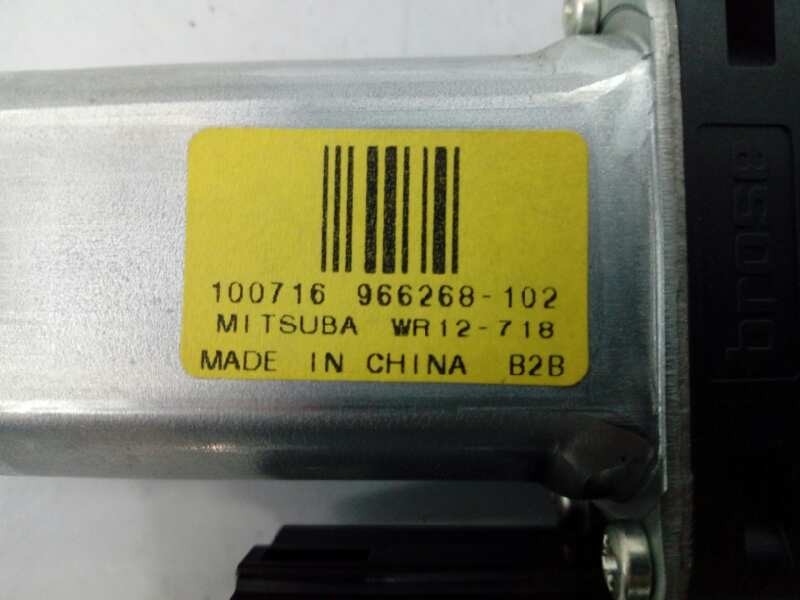 Recambio de motor elevalunas delantero izquierdo para volvo s60 lim. momentum referencia OEM IAM 966268102 100716 E1-A5-12-1