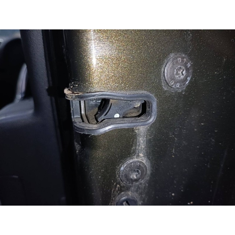 Recambio de cerradura puerta delantera derecha para citroën ds4 design referencia OEM IAM   