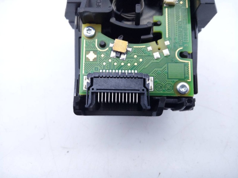 Recambio de mando limpia para ford focus st-line referencia OEM IAM GN1517A553AB  E3-B3-31-3