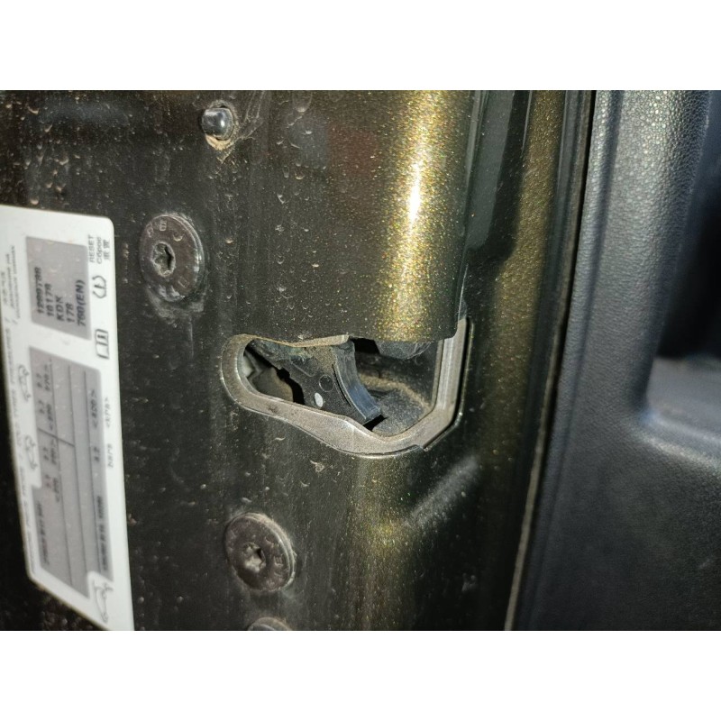 Recambio de cerradura puerta delantera izquierda para citroën ds4 design referencia OEM IAM   