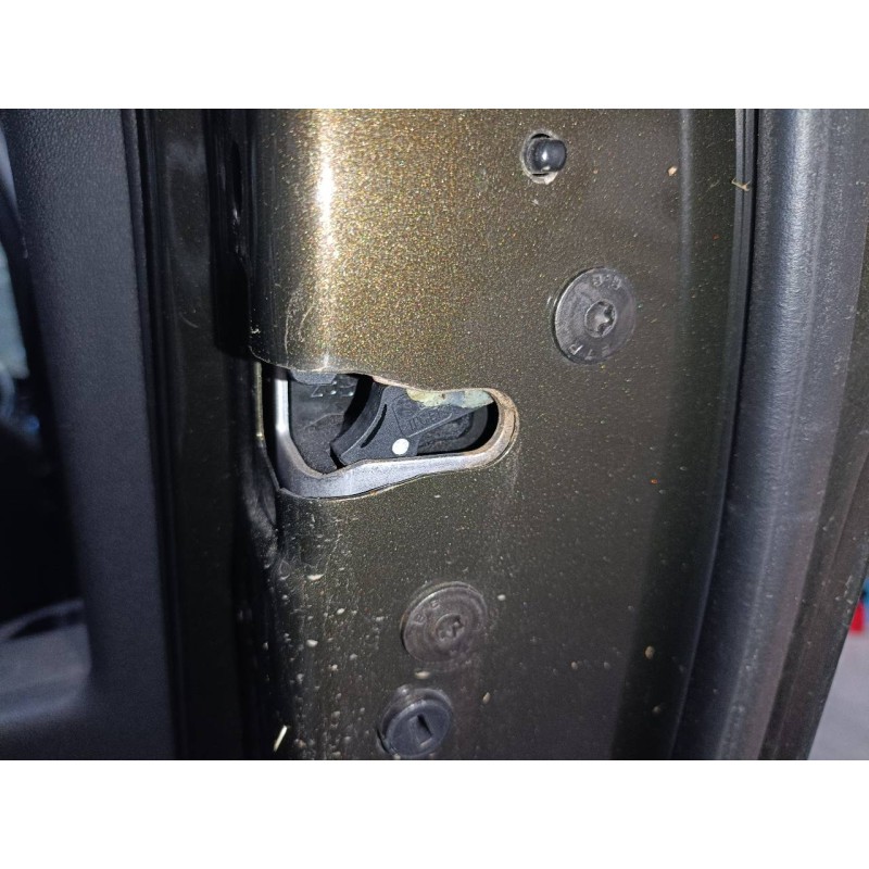 Recambio de cerradura puerta trasera derecha para citroën ds4 design referencia OEM IAM   