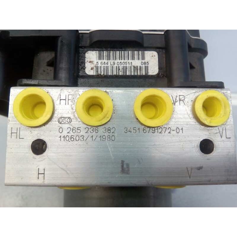 Recambio de abs para bmw x1 (e84) 2.0 turbodiesel cat referencia OEM IAM 0265236382 3451679122701 E1-A3-4-2