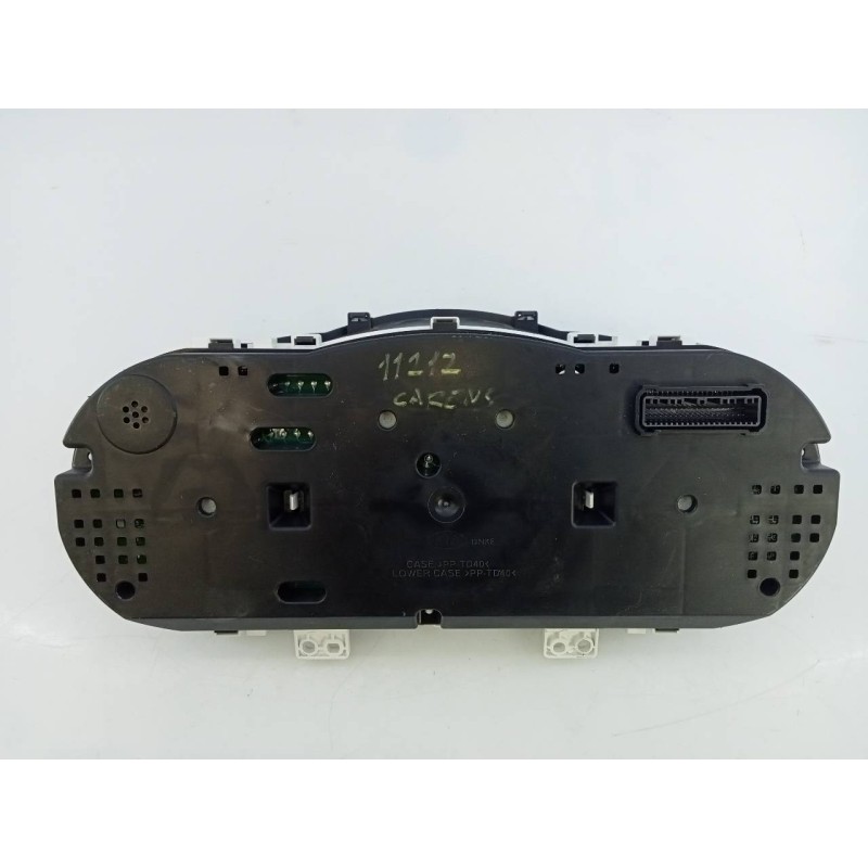 Recambio de cuadro instrumentos para kia carens ( ) drive referencia OEM IAM 94002A4340 20150910 E3-A3-24-4