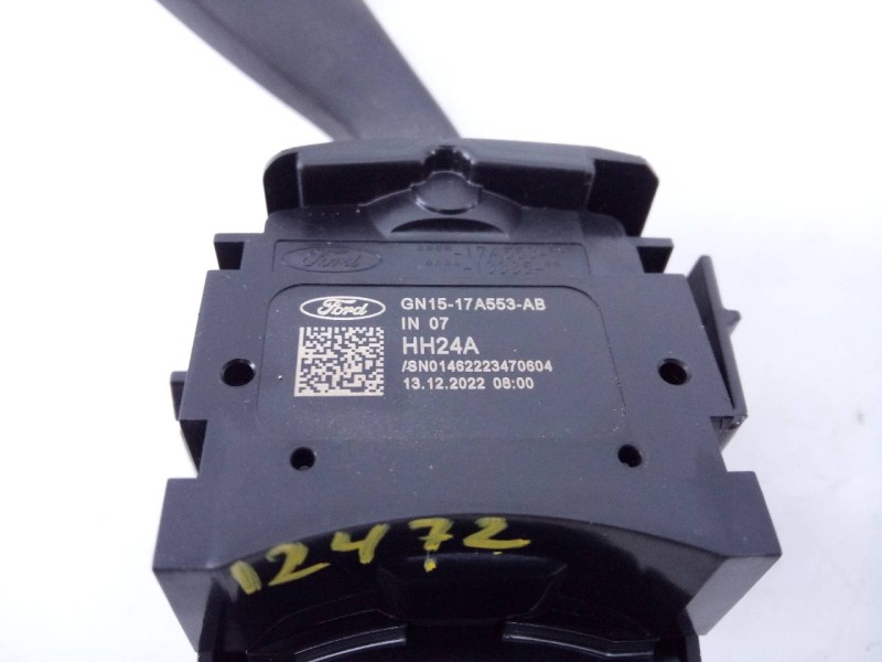 Recambio de mando limpia para ford focus st-line referencia OEM IAM GN1517A553AB  E3-B3-31-3