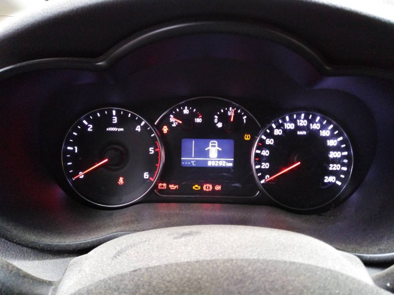 Recambio de cuadro instrumentos para kia carens ( ) drive referencia OEM IAM 94002A4340 20150910 E3-A3-24-4