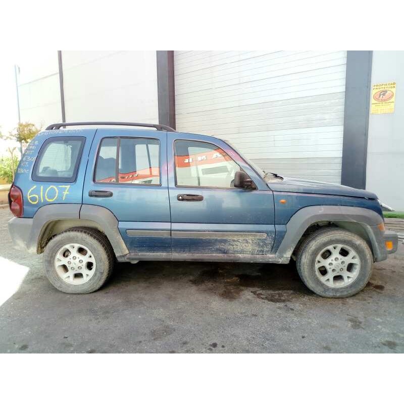 jeep cherokee (kj) del año 2006