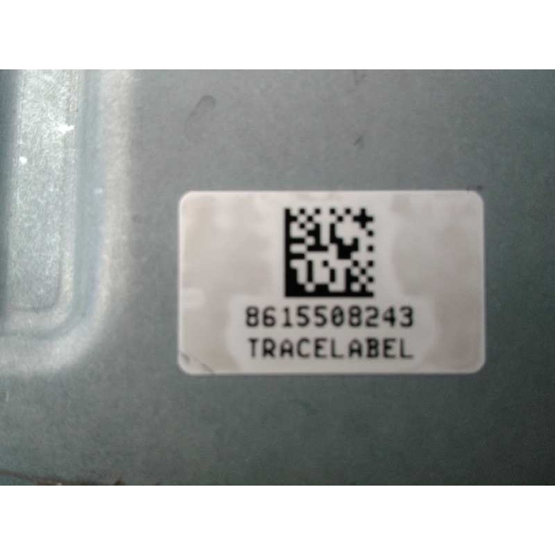 Recambio de centralita motor uce para volvo s60 lim. momentum referencia OEM IAM P31303388 0281015286 E3-B5-45-3