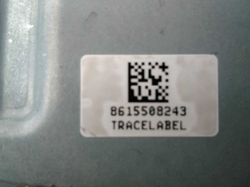 Recambio de centralita motor uce para volvo s60 lim. momentum referencia OEM IAM P31303388 0281015286 E3-B5-45-3
