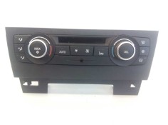 Recambio de mando climatizador para bmw x1 (e84) 2.0 turbodiesel cat referencia OEM IAM 6411925039501 51452991261 E1-A3-3-2