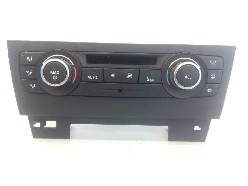 Recambio de mando climatizador para bmw x1 (e84) 2.0 turbodiesel cat referencia OEM IAM 6411925039501 51452991261 E1-A3-3-2