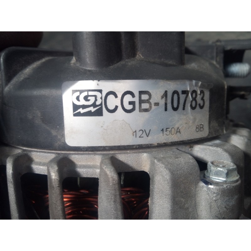 Recambio de alternador para ford fiesta (cb1) trend referencia OEM IAM CGB10783  P3-A5-13-3