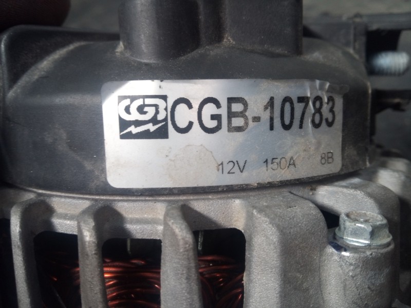 Recambio de alternador para ford fiesta (cb1) trend referencia OEM IAM CGB10783  P3-A5-13-3