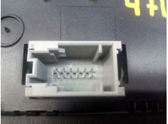 Recambio de mando climatizador para bmw x1 (e84) 2.0 turbodiesel cat referencia OEM IAM 6411925039501 51452991261 E1-A3-3-2 2