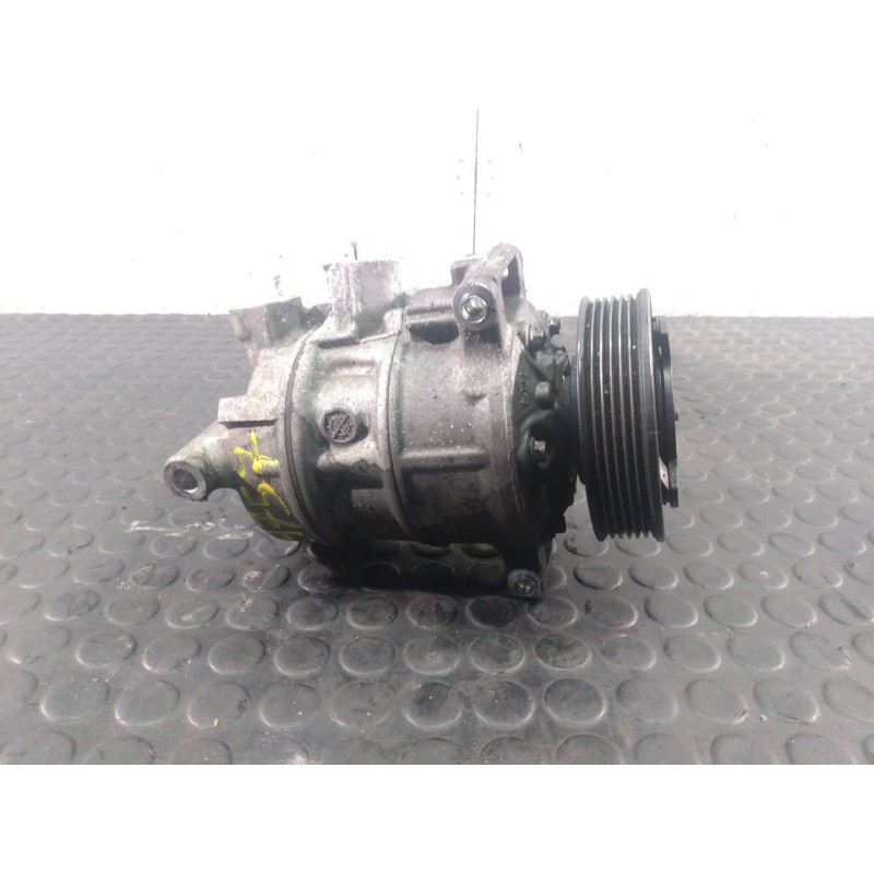 Recambio de compresor aire acondicionado para volkswagen crafter kasten (sy) furgón 35 bl ta fwd referencia OEM IAM 5Q0820803M  