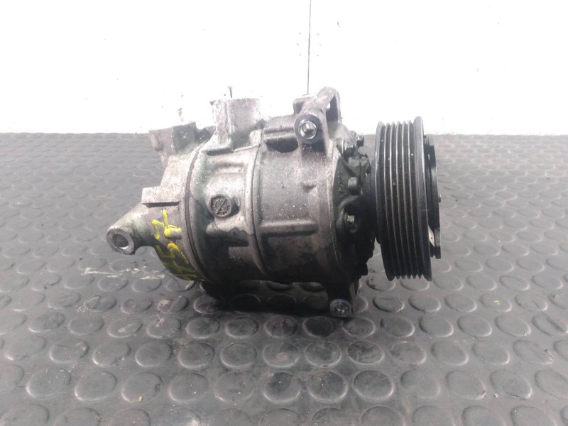 Recambio de compresor aire acondicionado para volkswagen crafter kasten (sy) furgón 35 bl ta fwd referencia OEM IAM 5Q0820803M  