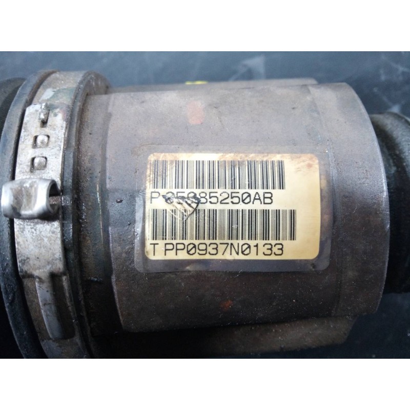 Recambio de transmision delantera derecha para jeep compass limited referencia OEM IAM P05885250AB  P1-A6-13