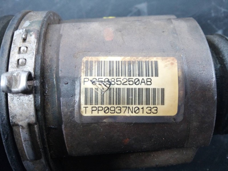 Recambio de transmision delantera derecha para jeep compass limited referencia OEM IAM P05885250AB  P1-A6-13