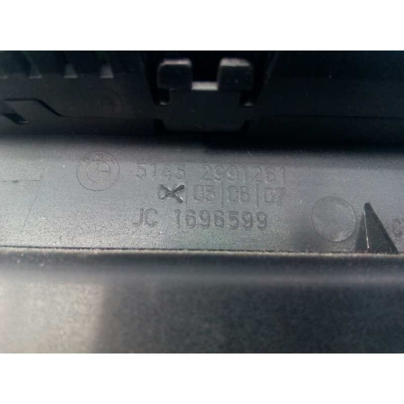 Recambio de mando climatizador para bmw x1 (e84) 2.0 turbodiesel cat referencia OEM IAM 6411925039501 51452991261 E1-A3-3-2