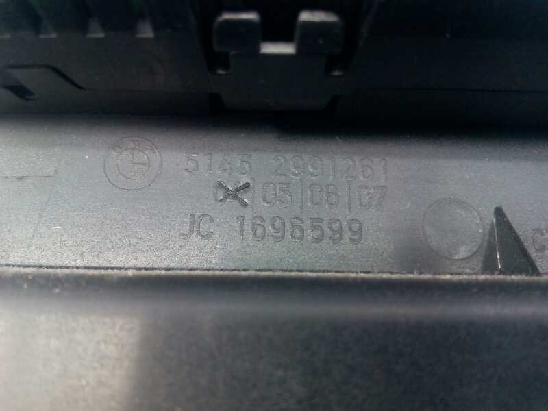 Recambio de mando climatizador para bmw x1 (e84) 2.0 turbodiesel cat referencia OEM IAM 6411925039501 51452991261 E1-A3-3-2