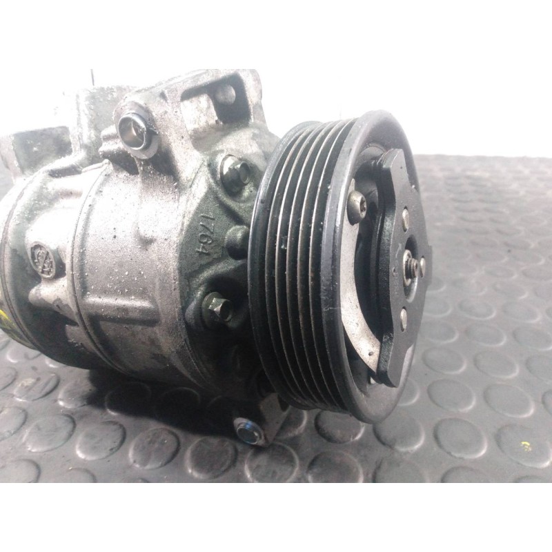 Recambio de compresor aire acondicionado para volkswagen crafter kasten (sy) furgón 35 bl ta fwd referencia OEM IAM 5Q0820803M  