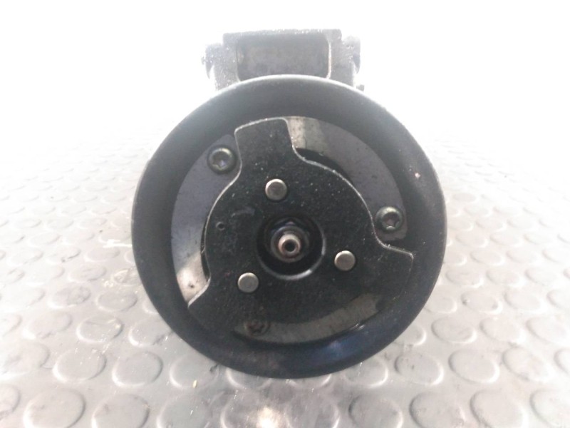Recambio de compresor aire acondicionado para volkswagen crafter kasten (sy) furgón 35 bl ta fwd referencia OEM IAM 5Q0820803M  